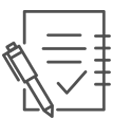 The front-to-back digital platform reduces paperwork