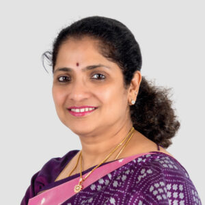 Padmini Sharathkumar