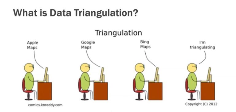 data-triangulation