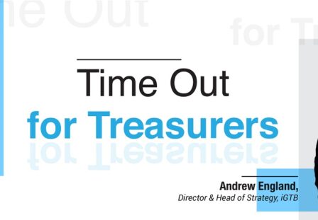 Time Out for Treasurers
