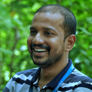 Kishore Uthirapathy