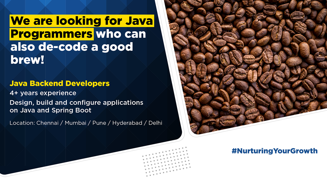 Java Developer Java Developer