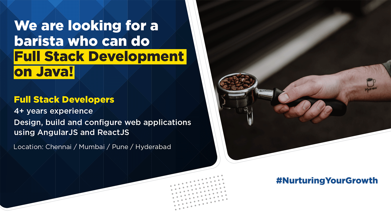 Full Stack Developer Full Stack Developer