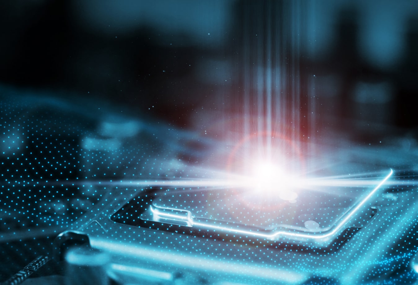 Digital core
