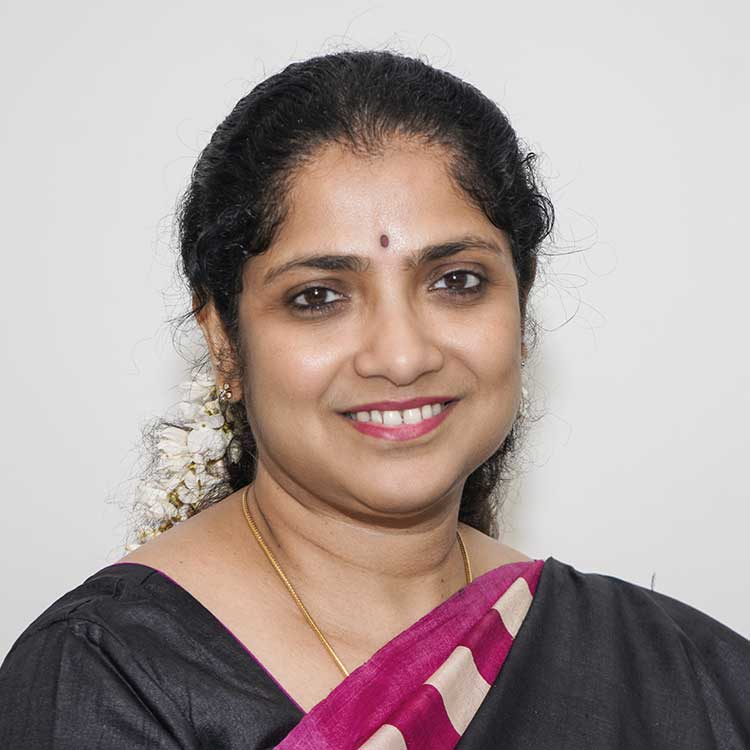 Padmini Sharathkumar