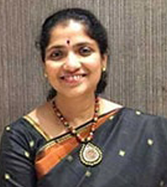 Padmini Sharathkumar