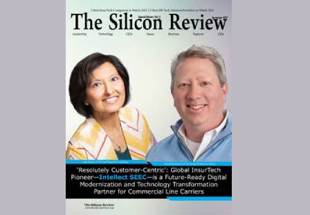 Silicon Review magazine