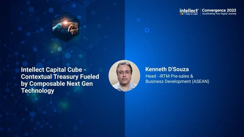 Intellect Capital Cube - Contextual Treasury Fueled