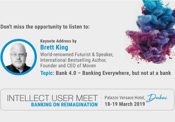 Intellect User Meet 2019 – ‘Banking on Reimagination’