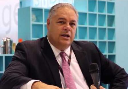 Al Carpetto, Business Head- Americas, iGTB, interviewed by Financial IT magazine at Sibos, Boston, 2014