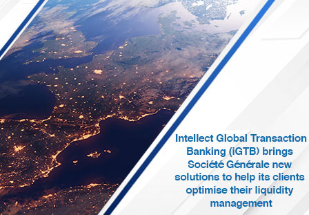 Intellect Global Transaction Banking (iGTB) brings Societe ...