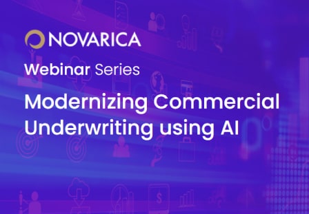 Intellect SEEC partners with Novarica for a Webinar Series:Al adoption strategies for commercial insurance providers