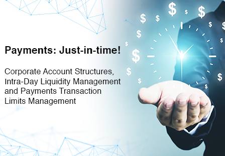 Payments: Just-in-time