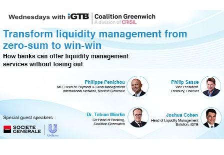 Transforming Liquidity Management from Zero-sum to Win-win