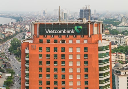 iGTB powered Vietcom Bank wins IDC Financial Insights Innovation Award 2021 - Best Bank in Vietnam for Payments and Cash Management