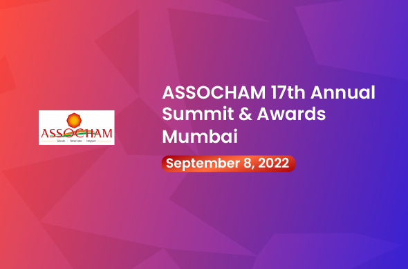 The ASSOCHAM 17th Annual Summit & Awards on Banking and Financial Sector Lending Companies