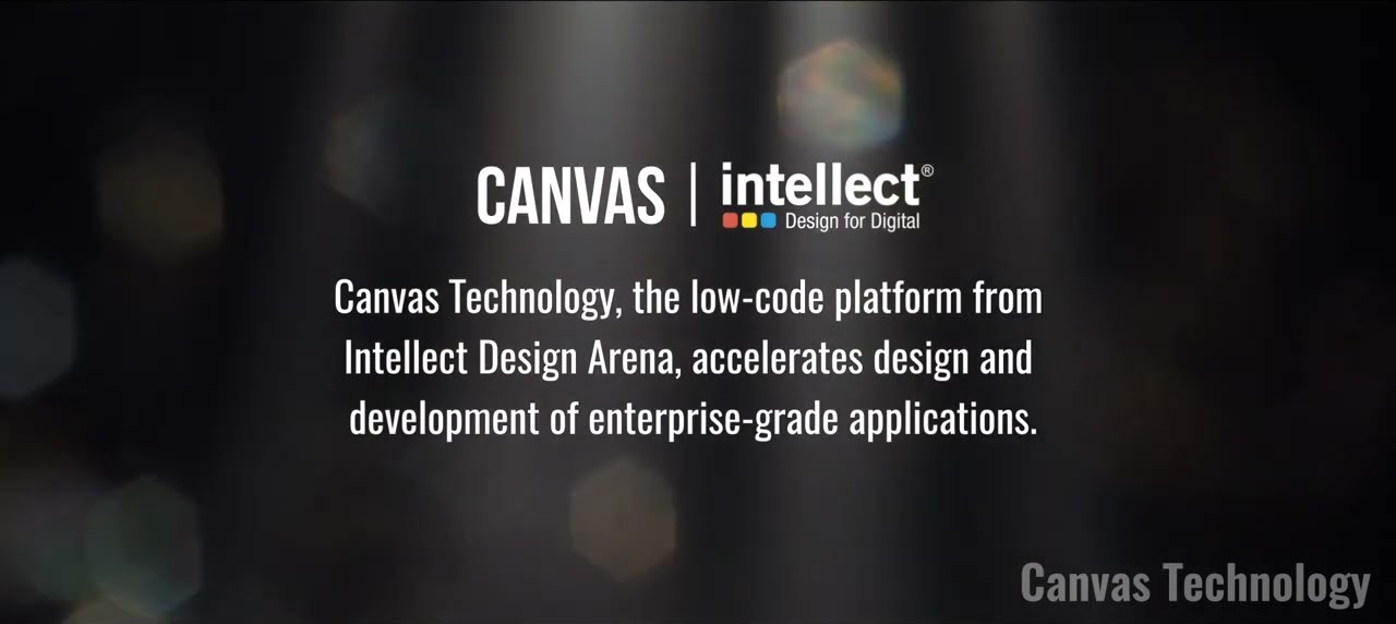 Intellect Canvas Technology (CT) Platform