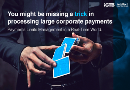 Payments Limits Management in a Real-Time World