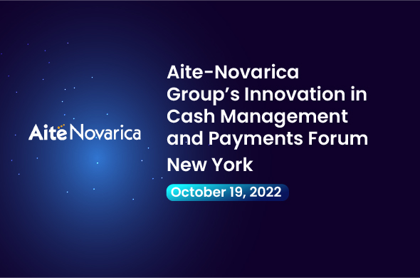 Aite Innovation in Cash Management and Payments Forum
