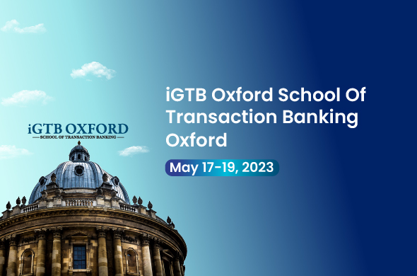 iGTB Oxford School of Transaction Banking