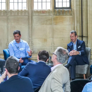 Eighth Annual iGTB Oxford Thought Leadership event in London