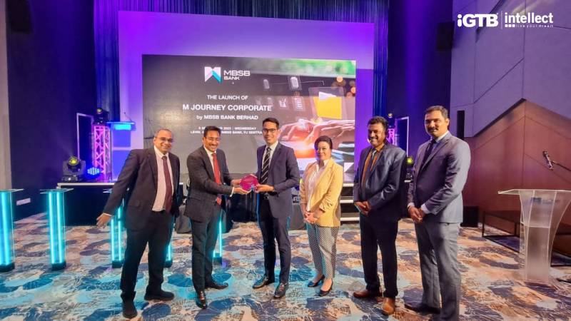 MBSB launch of M Journey Corporate service - Malaysia