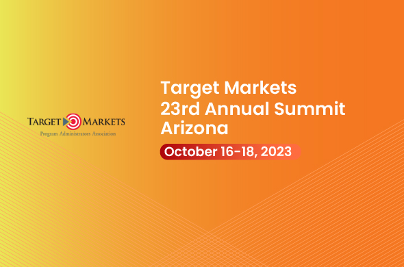 Target Markets 23rd Annual Summit