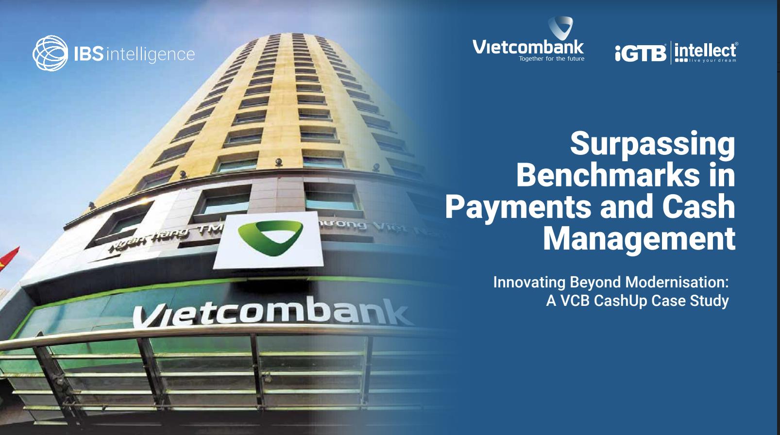 Surpassing Benchmarks in Payments & Cash Management