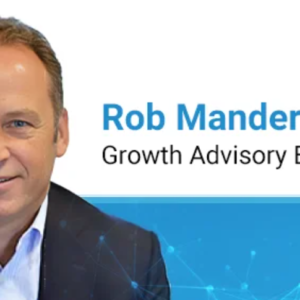 Rob Manders Appointed to Intellect’s Growth Advisory Board: Fueling the Future of Transaction Banking Excellence