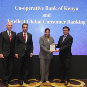 iGCB and Co-operative Bank of Kenya jointly win The Asian Banker Global Middle East and Africa Awards 2023 for Best Omni-Channel Technology Implementation