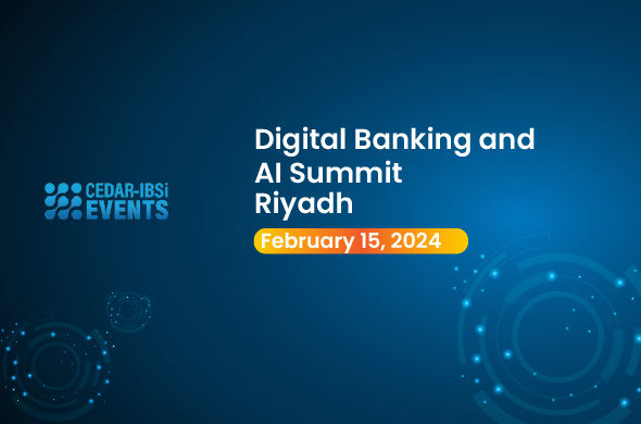 Digital Banking and AI Summit 2024 Riyadh
