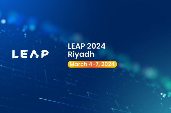 LEAP 2024 Riyadh