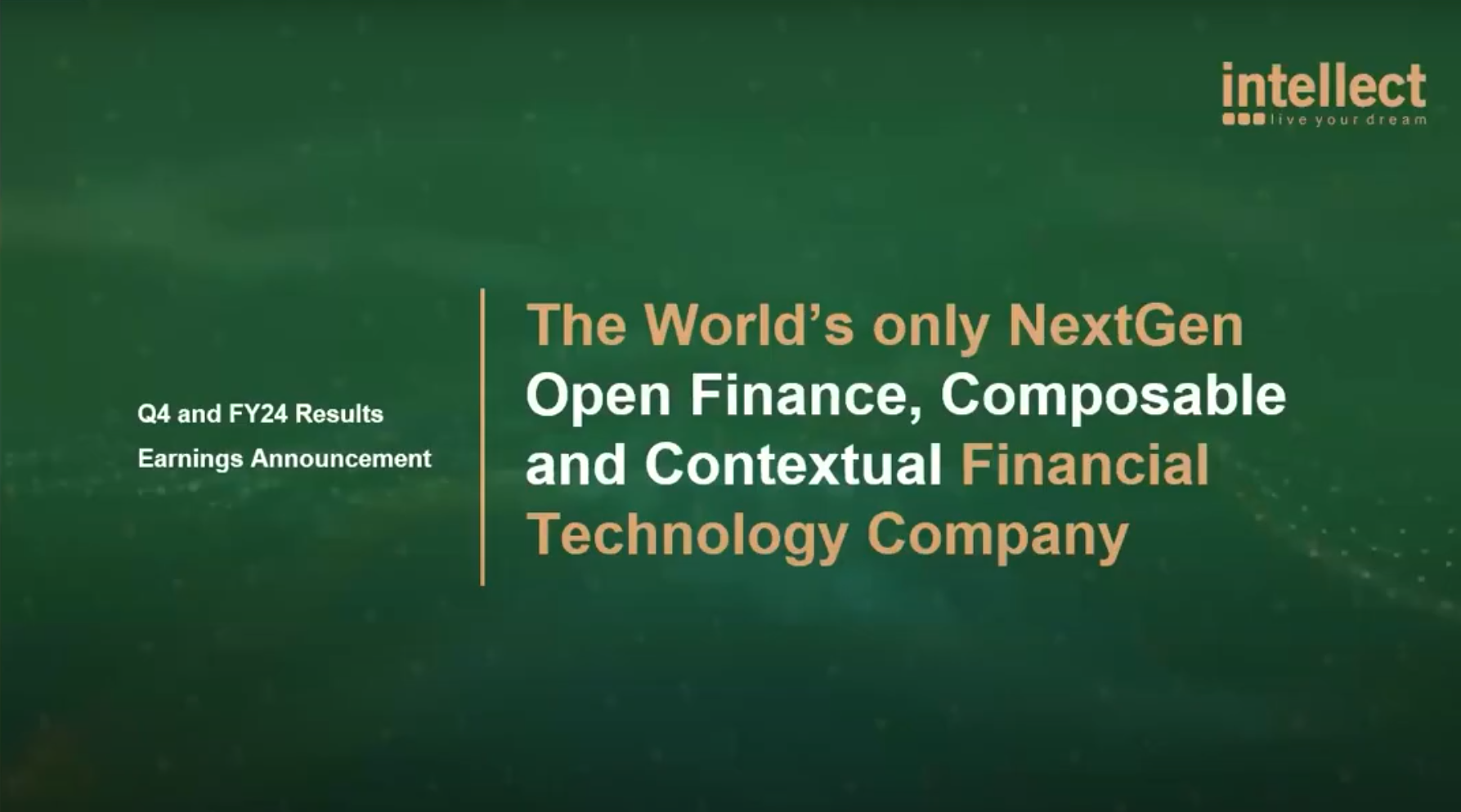 Q4 FY23-24 Earnings Announcement