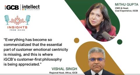 Insights from Inside