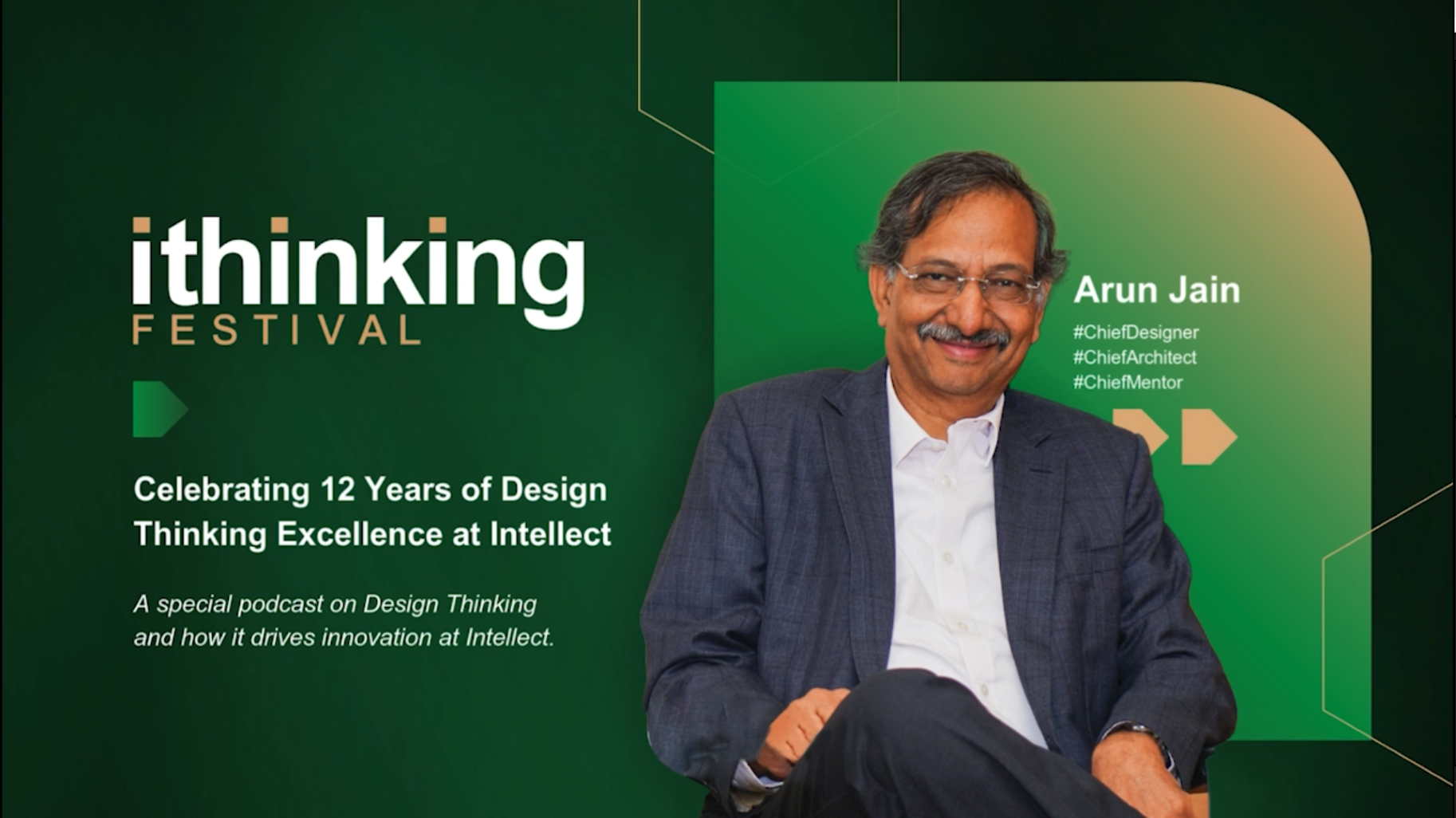 Celebrating 12th Anniversary of 8012 FinTech Design Center