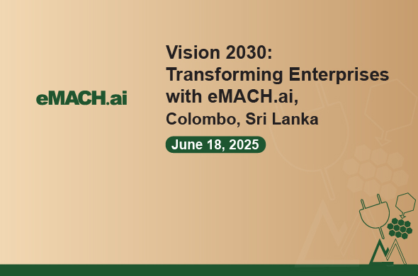 Vision 2030: Transforming Enterprises with eMACH.ai