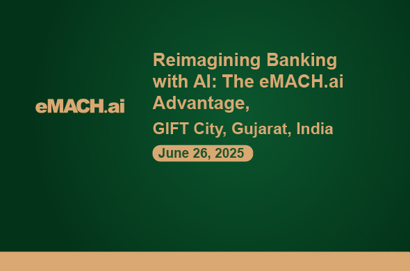 Reimagining Banking with AI: The eMACH.ai Advantage