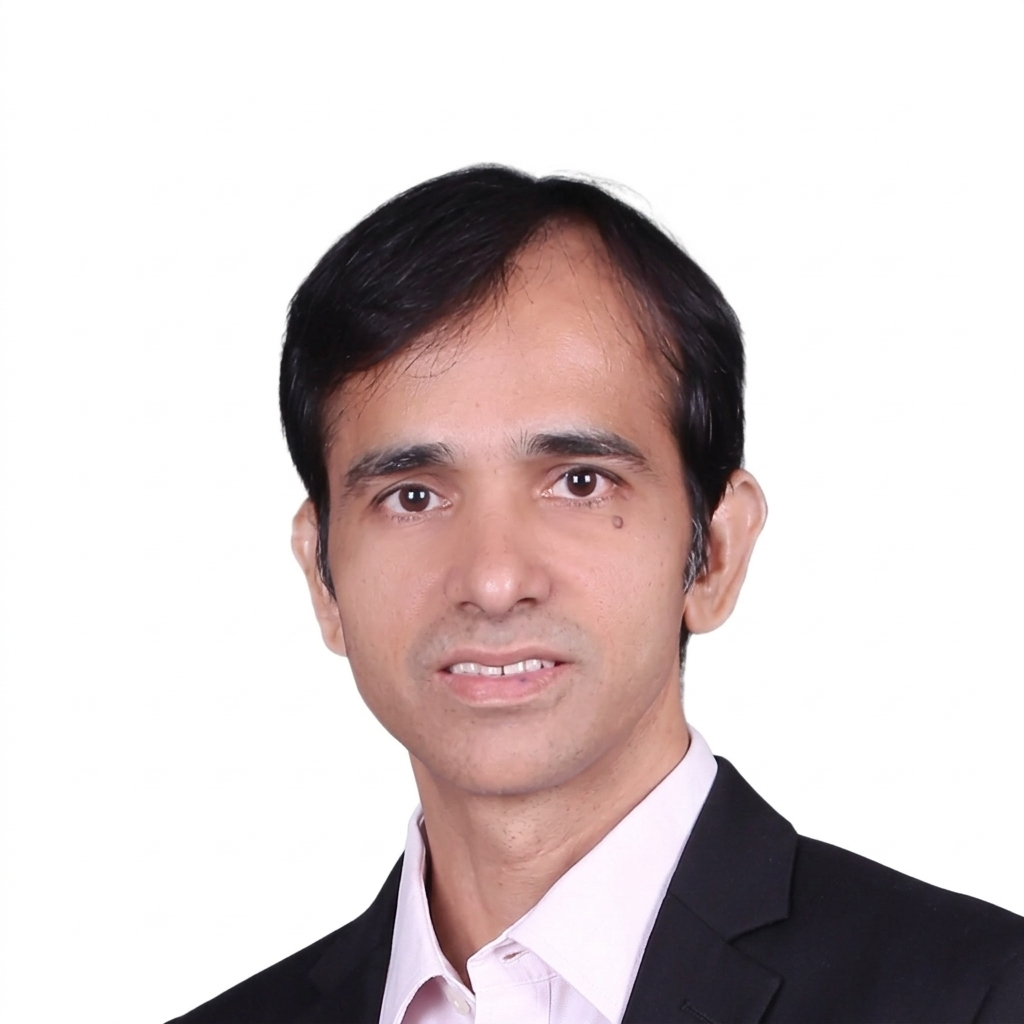 Balakrishnan Narasimhan