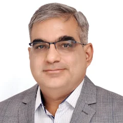 Prashant Lalchandani, Chief Technology Officer at Intellect