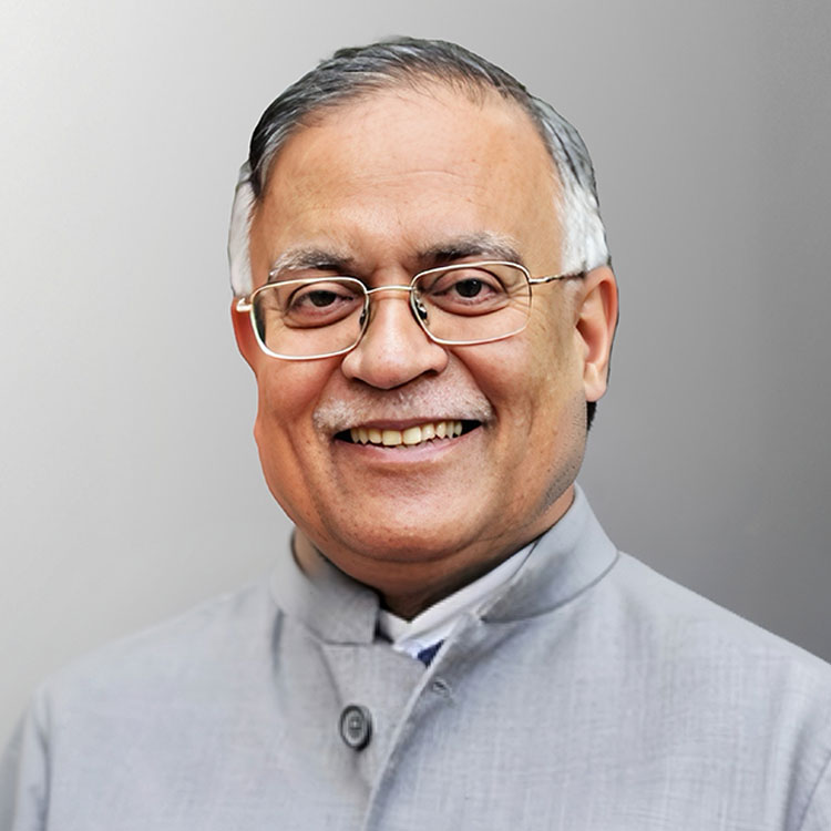 Ambassador Pradeep Kapur
