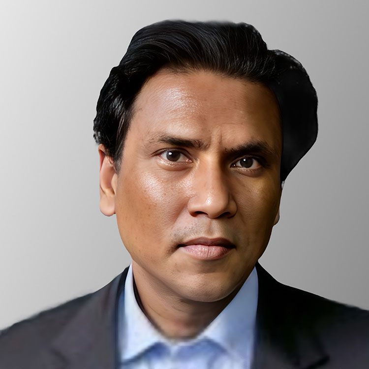 Sanjeeb Chaudhuri
