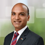 Amit Maroo, SVP Global Product Head, eMACH.ai Supply Chain Finance