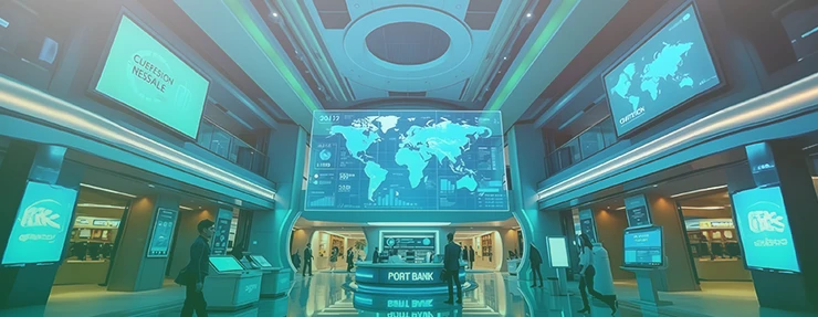 Advanced Technological Frameworks